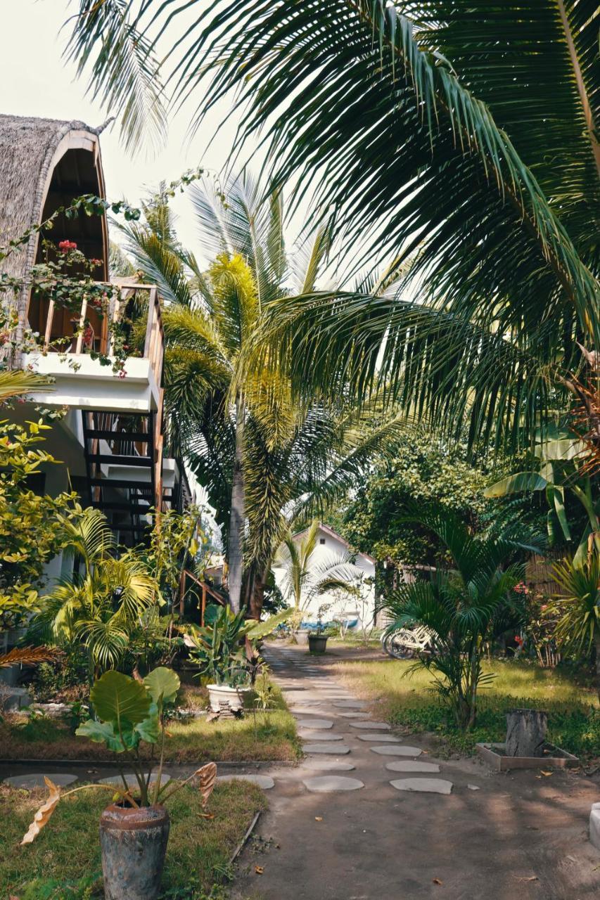 My Gili Paradise Gili Trawangan Exteriér fotografie