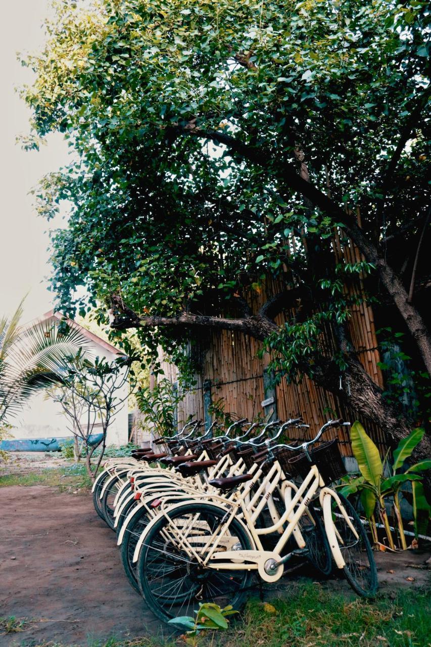 My Gili Paradise Gili Trawangan Exteriér fotografie