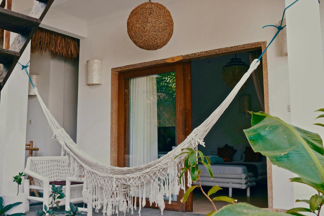 My Gili Paradise Gili Trawangan Exteriér fotografie